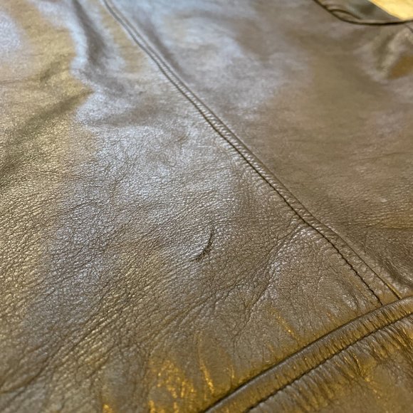 Maison Margiela 5 Zip in Black Leather - Picture 13 of 14